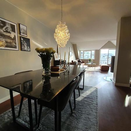 Alesund Skysuite Ngoại thất bức ảnh