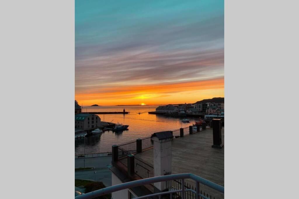 Alesund Skysuite Ngoại thất bức ảnh