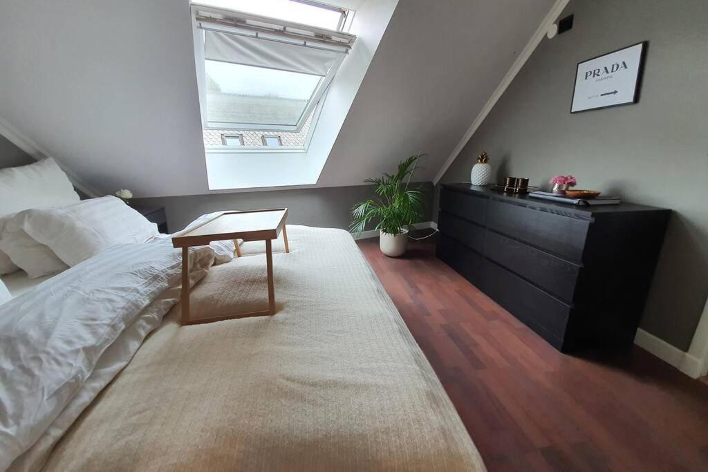 Alesund Skysuite Ngoại thất bức ảnh