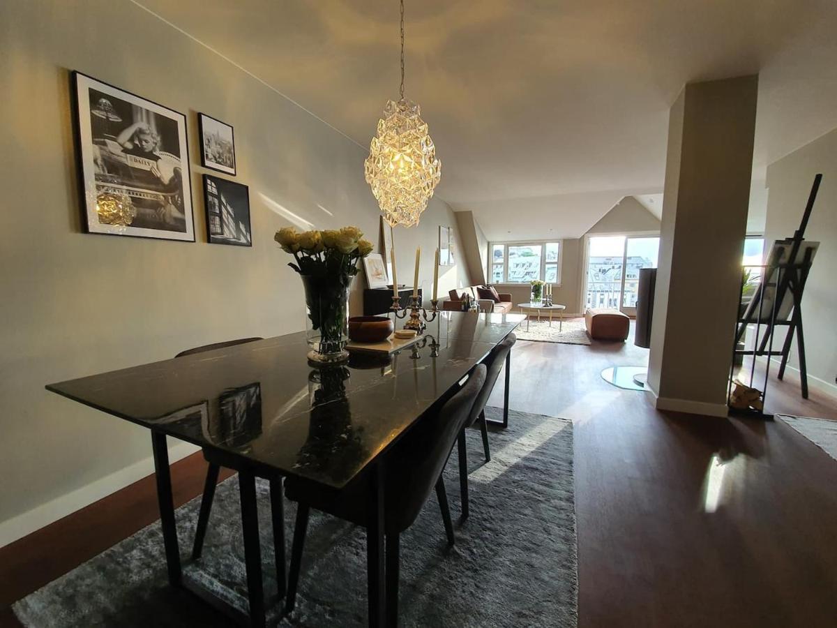 Alesund Skysuite Ngoại thất bức ảnh